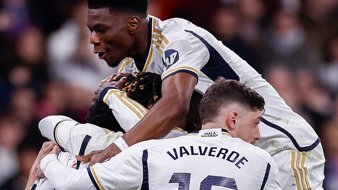 (Photo: X|Real Madrid)  : Real Madrid FC. 