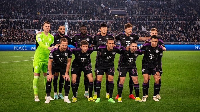 (Photo: X|FCBayernEN) : Bayern Munich are in sensational form, scoring six goals in their league opener and aiming for back-to-back wins.