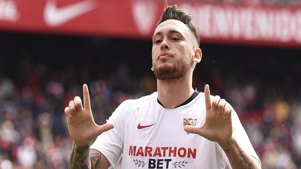 Photo - AP : The head-to-head is evenly poised, with Girona ending Sevilla’s streak last season but losing in their last meeting.