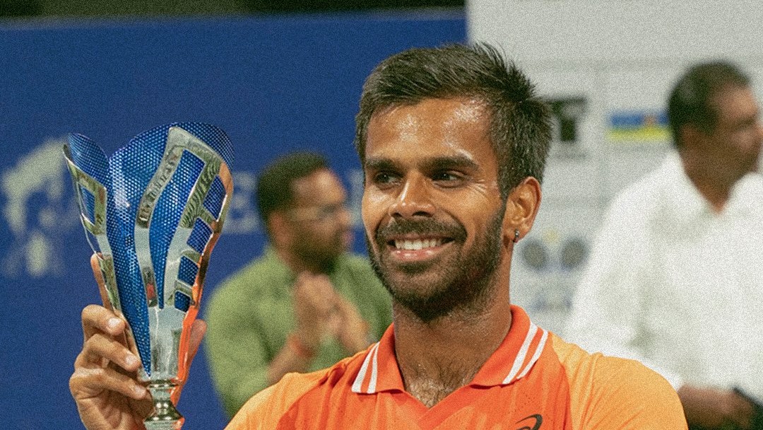 India Vs Sweden Davis Cup 2024 Sumit Nagal Can 'Grind Off' Hosts On