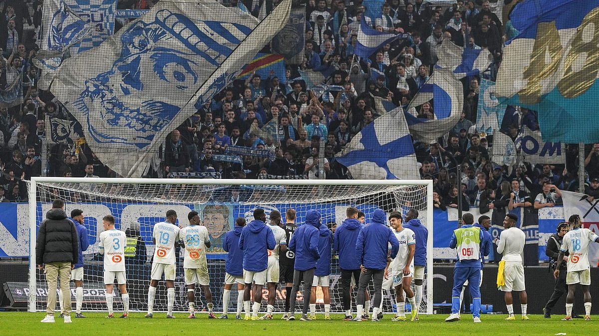 X (Marseille) : Olympique de Marseille open the season against Rennes.