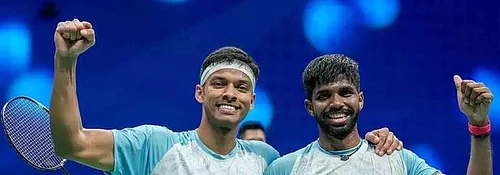 X : BWF World Tour Finals 2025: All eyes will be on the pair of Satwiksairaj Rankireddy and Chirag Shetty.