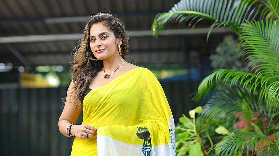 Iconic Actress Shrutika Expands Horizons Beyond Cinema and Television