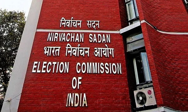 PTI : Election Commission of India