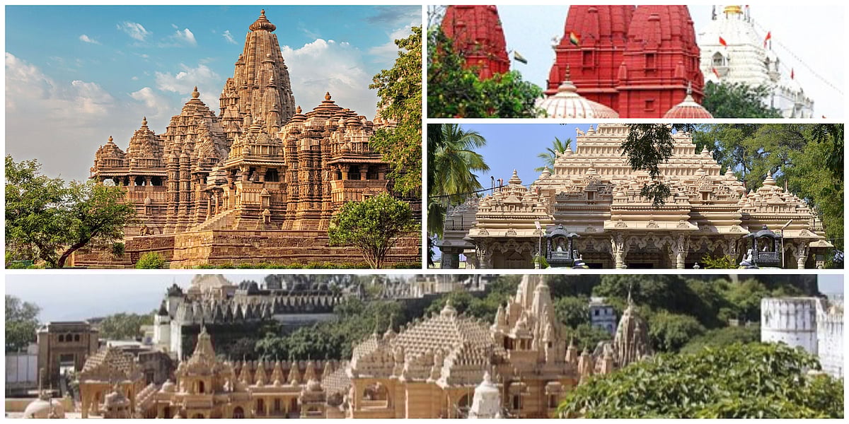 Jain Temples in India
