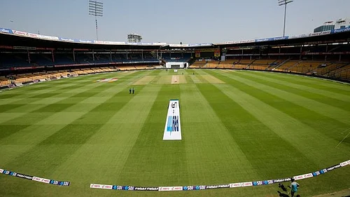 BCCI : M. Chinnaswamy Stadium lost hosting rights for the IPL 2026 final, which has now been shifted to Narendra Modi Stadium on May 31.