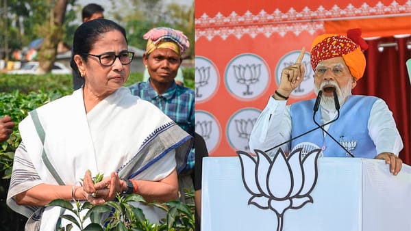 File photo : Exit polls in West Bengal have a notable track record of missing the mark, often underestimating the TMCs actual performance by significant margins.