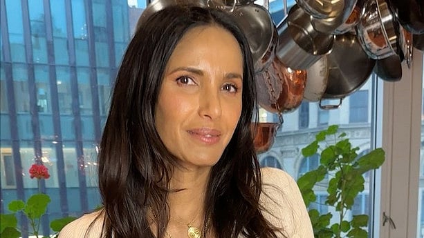 Instagram : Padma Lakshmi