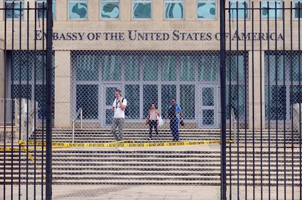 Getty Images : Representational Image: US Announces Phased Closure Of Peshawar Consulate