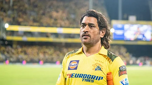 BCCI/IPL : Chennai Super Kings MS Dhoni out of IPL 2026 for the first two weeks due to injury.