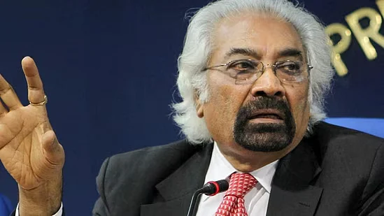 PTI : Indian Overseas Congress chief Sam Pitroda |