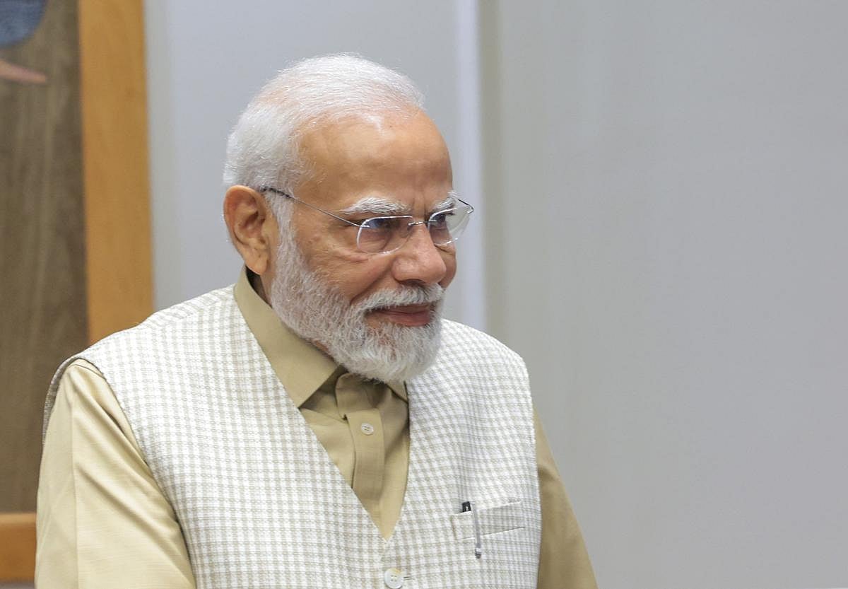 PTI; Representative image : Prime Minister Narendra Modi