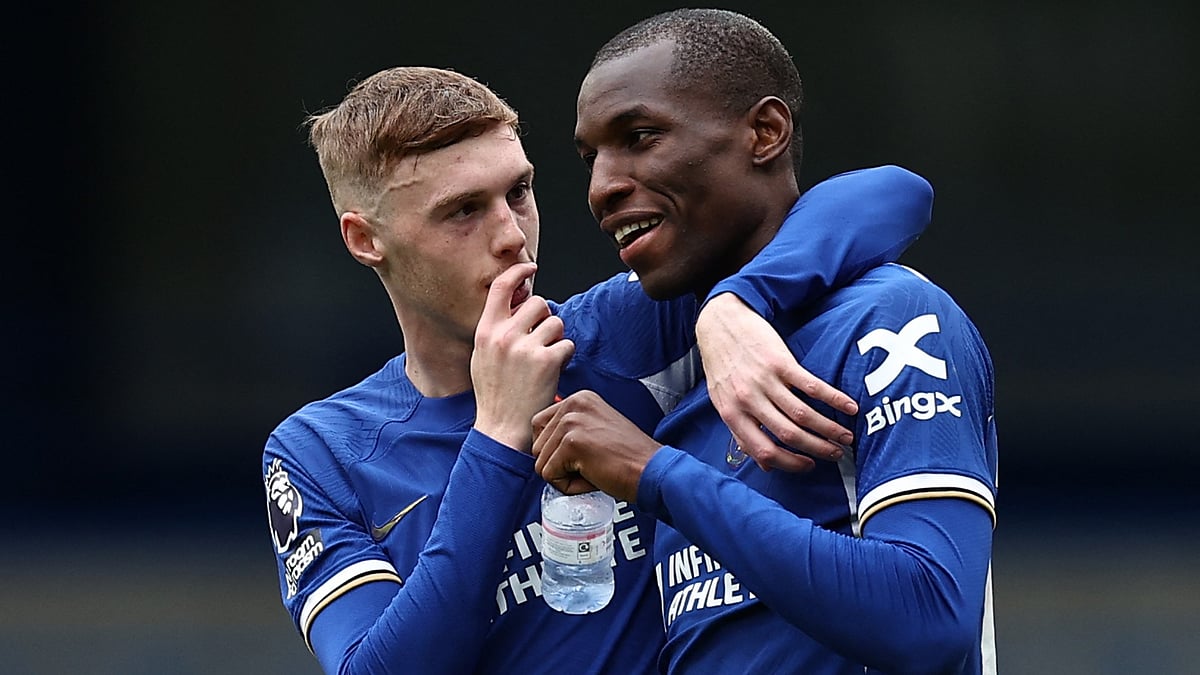 File : Chelsea are favourites to land the Conference League.