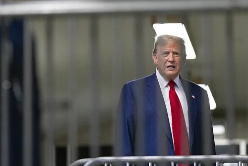 File photo : Trump further claimed that, in exchange for Venezuelan oil and money, Cuba had provided “security services” to the last two Venezuelan governments, which he described as dictatorships. “BUT NOT ANYMORE!” he added.