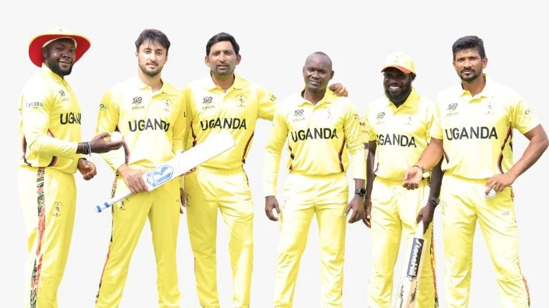 X | Cricket Uganda