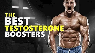 The Best Testosterone Boosters