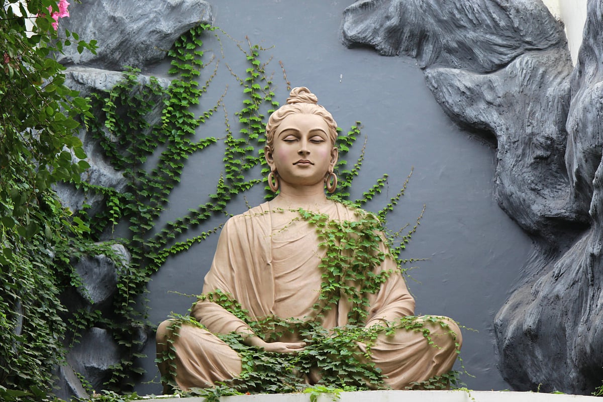 Gautam Buddha
