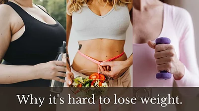 Complexity Of Weight Loss