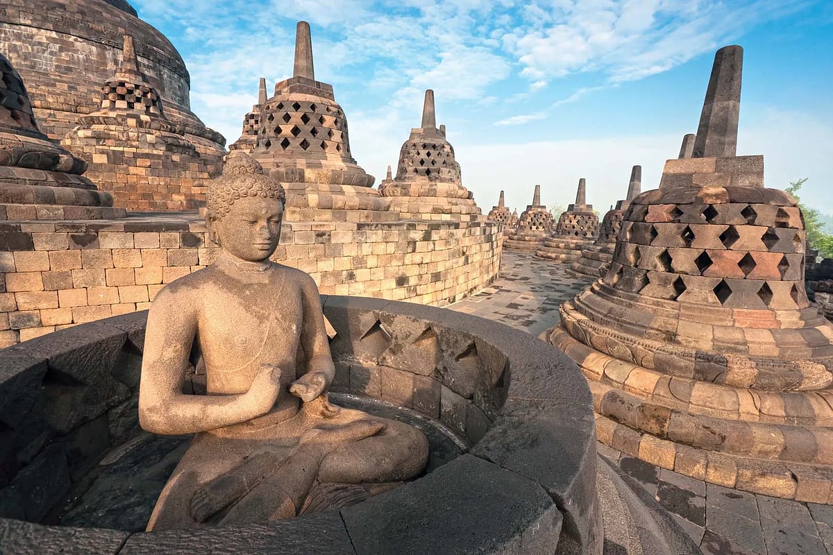 Borobudur Temple