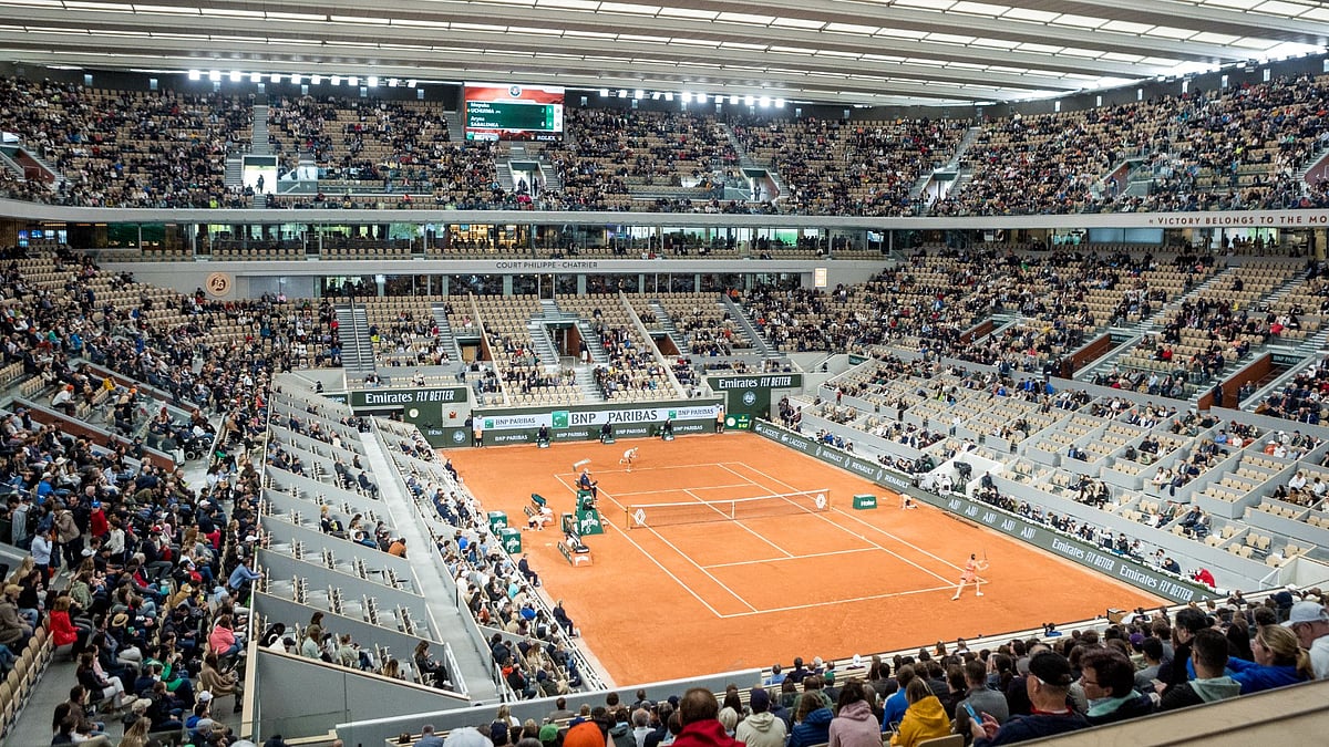 File Photo : French Open 2026 Prize Money Row: Why Jannik Sinner, Aryna Sabalenka And Top Tennis Players Are Raising Concerns - Explained
