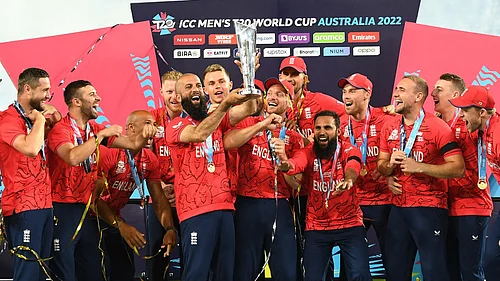 ICC : Back when Jos Buttler led England to their 2nd ICC T20 World Cup title in 2022 at Australia