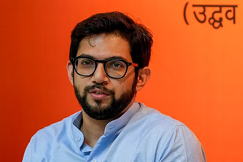File Photo : Aaditya Thackeray