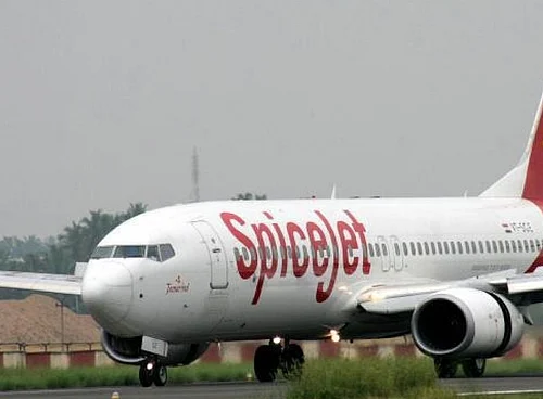 File Photo : SpiceJet flights cancelled
