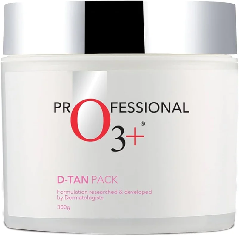 O3+ D-Tan Pack for Instant Tan Removal