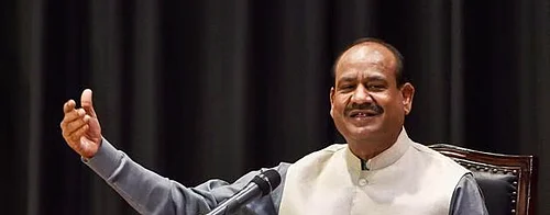 PTI; Representative image : Om Birla