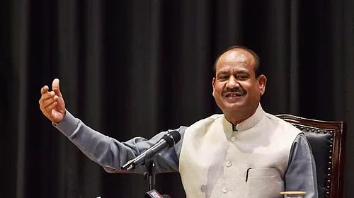 PTI; Representative image : Om Birla