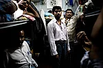 Photo via Getty : Trade unions view these migration patterns as evidence of a deeply entrenched network of agents and brokers who systematically channel workers into exploitative labour markets. (representative image)