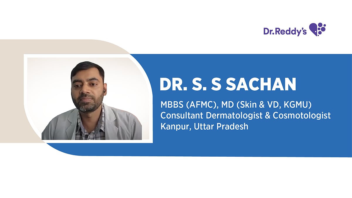 Dr. S.S Sachan - Skincare For Sensitive Skin: Nurturing Your Delicate Complexion