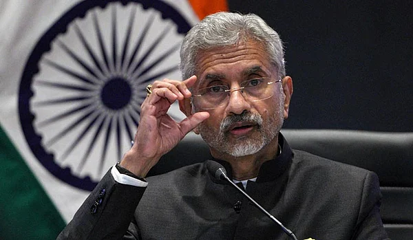 PTI : External Affairs Minister S Jaishankar