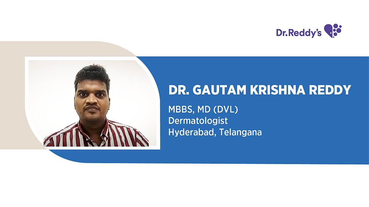 Dr. Gautam Krishna Reddy