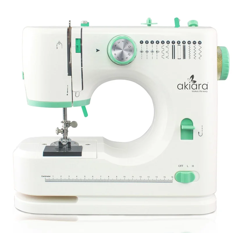 Akiara - Makes Life Easy Stitching Machine