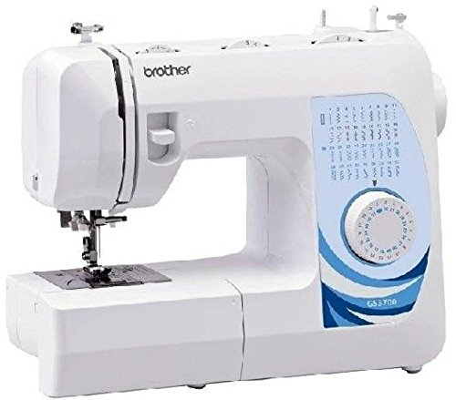 Brother Gs 3700 Sewing Machine, White
