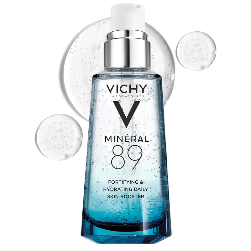 Vichy Mineral 89 Fortifying, Hydrating & Plumping Daily Skin Booster