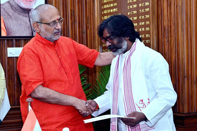 Hemant Soren appoints as the nominated Chief Minister