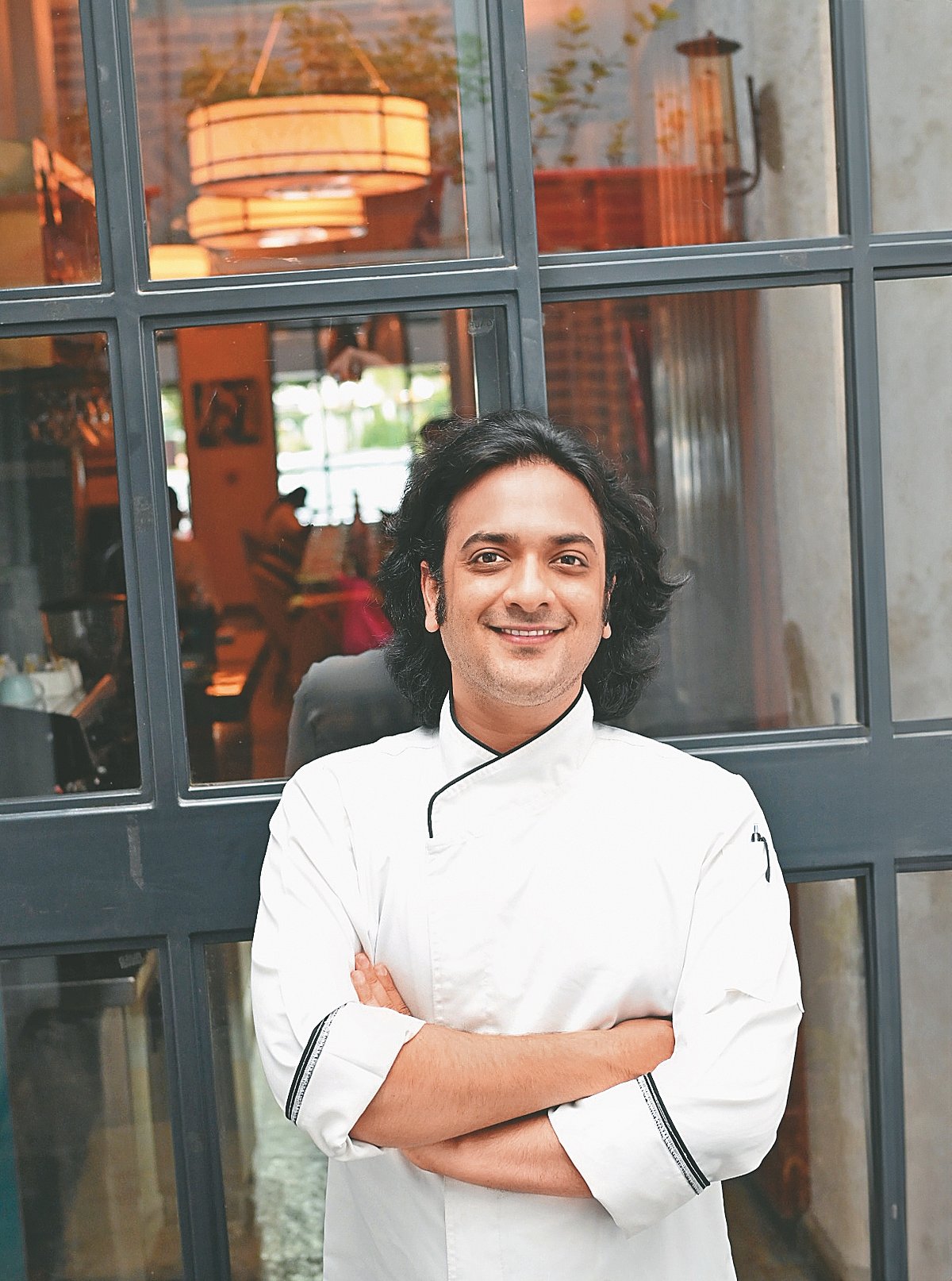 Sandeep Namboodiry, Chef Patron, Mesa