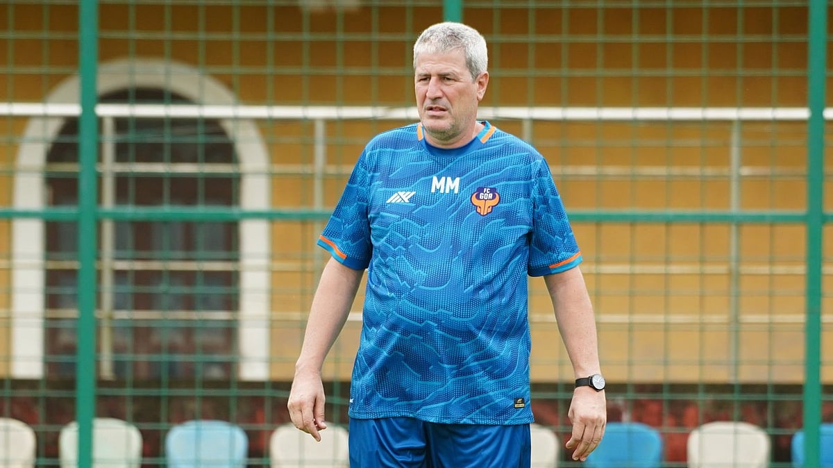 AIFF : Manolo Marquez, the new India head coach