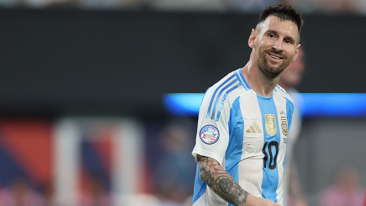Lionel Messi will be coming to India in December 2025.
