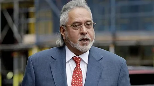 File : Vijay Mallya Tells Bombay HC He Cannot Specify Timeline to Return to India