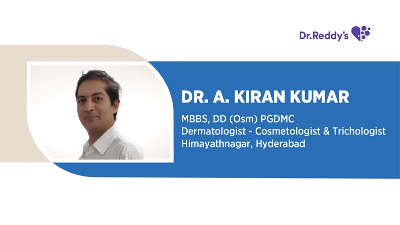 Dr. Kiran Kumar