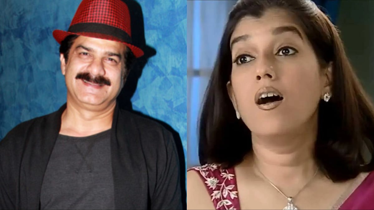 X : JD Majethia, Ratna Pathak Shah in Sarabhai vs Sarabhai
