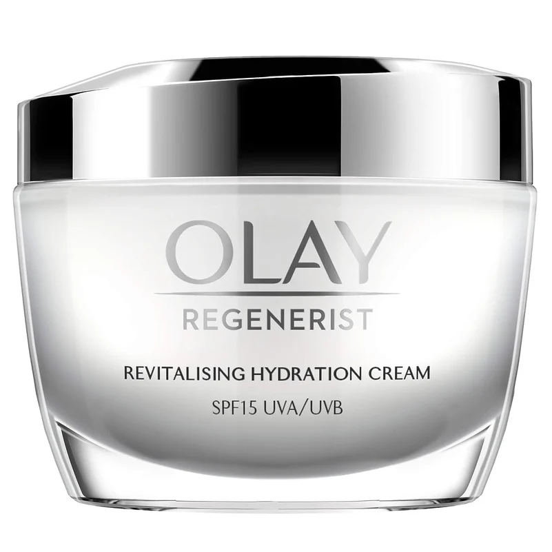 Olay Regenerist Revilatising Hydration Cream 