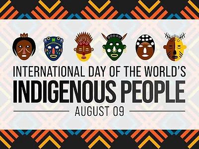 International Day of The Worlds Indigenous People