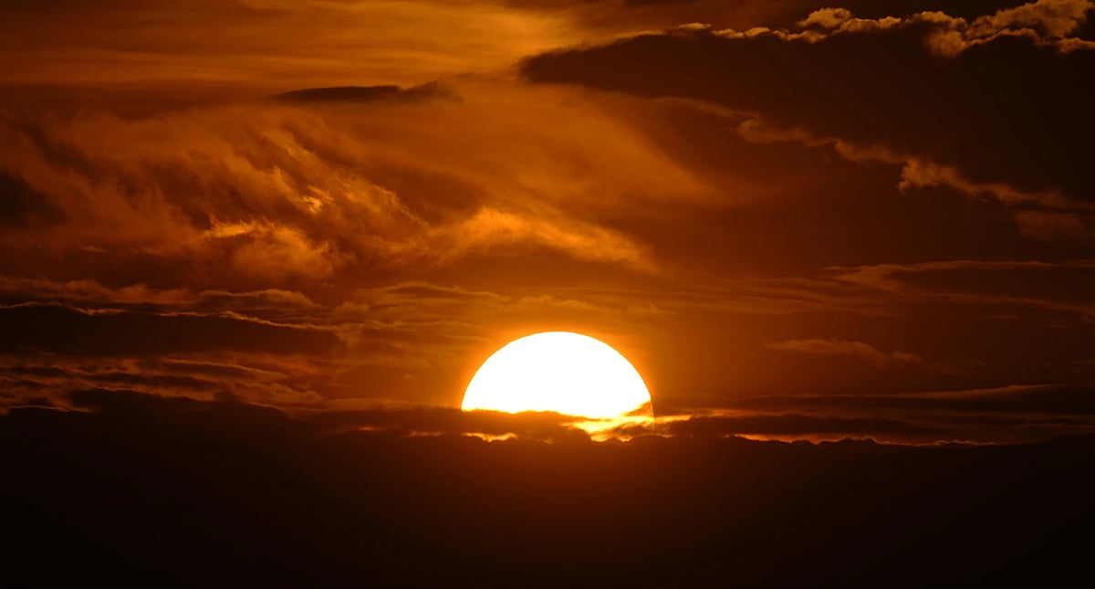Ap : This years record temperatures are influenced by an El Niño event.