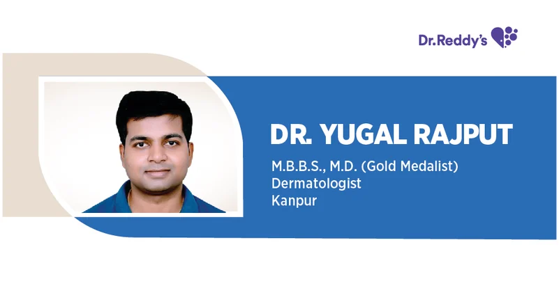 Dr Yugal Rajput