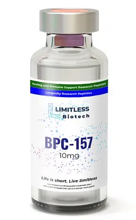 BPC-157 and TB-500 Peptide Blend: 3 Surprising Benefits To Know