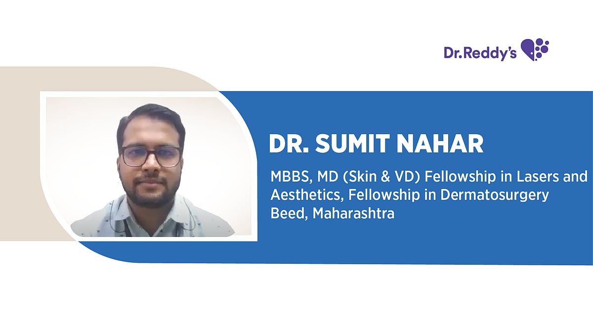Dr. Sumit Nahar